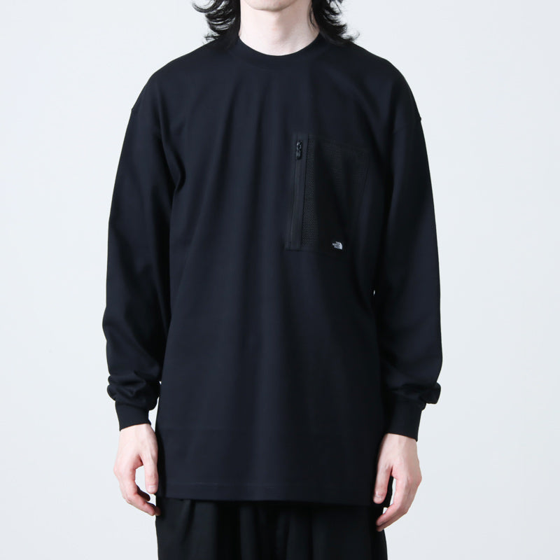 THE NORTH FACE(ザノースフェイス) L/S Field Pocket Tee 画像10