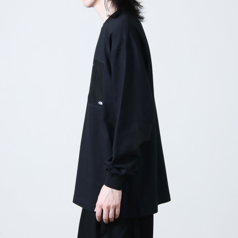 THE NORTH FACE(ザノースフェイス) L/S Field Pocket Tee 画像11