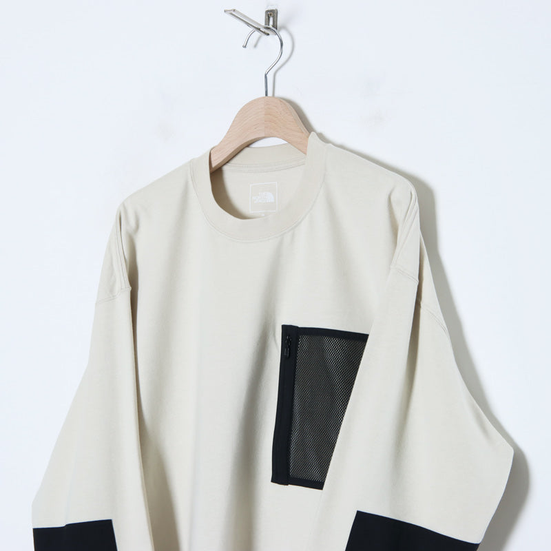 THE NORTH FACE(ザノースフェイス) L/S Field Pocket Tee 画像13