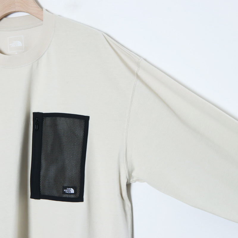 THE NORTH FACE(ザノースフェイス) L/S Field Pocket Tee 画像14