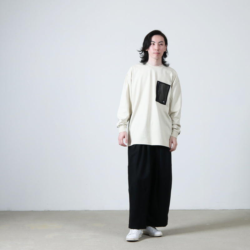 THE NORTH FACE(ザノースフェイス) L/S Field Pocket Tee 画像18