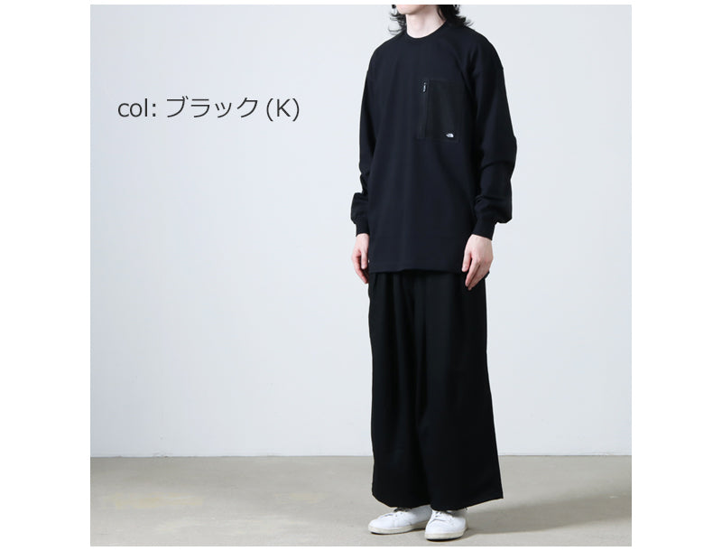 THE NORTH FACE(ザノースフェイス) L/S Field Pocket Tee 画像21