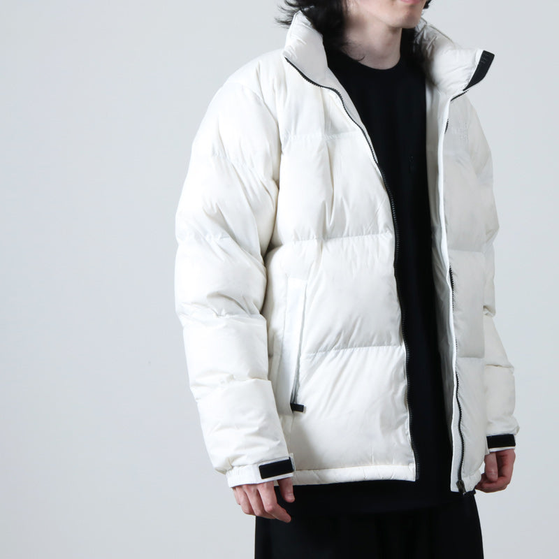 THE NORTH FACE(ザノースフェイス) Undyed Nuptse Jacket