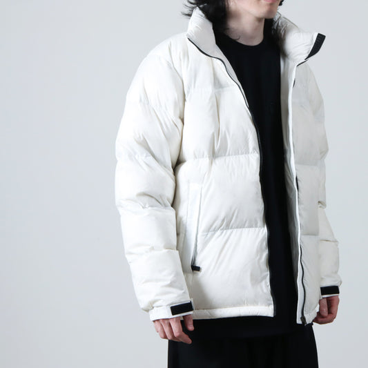 THE NORTH FACE(ザノースフェイス) Undyed Nuptse Jacket