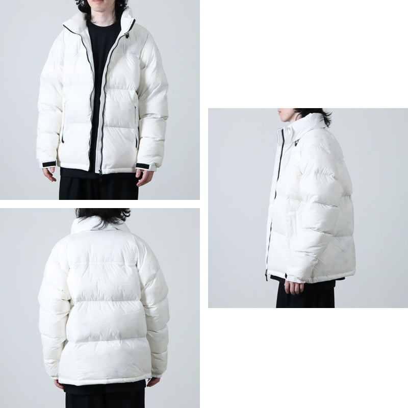 THE NORTH FACE(ザノースフェイス) Undyed Nuptse Jacket 画像3