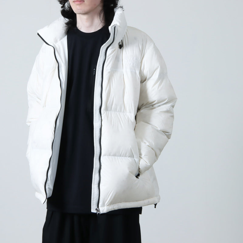 THE NORTH FACE(ザノースフェイス) Undyed Nuptse Jacket 画像8
