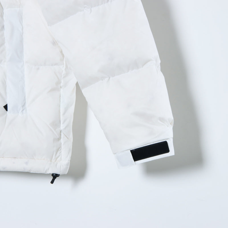 THE NORTH FACE(ザノースフェイス) Undyed Nuptse Jacket 画像26