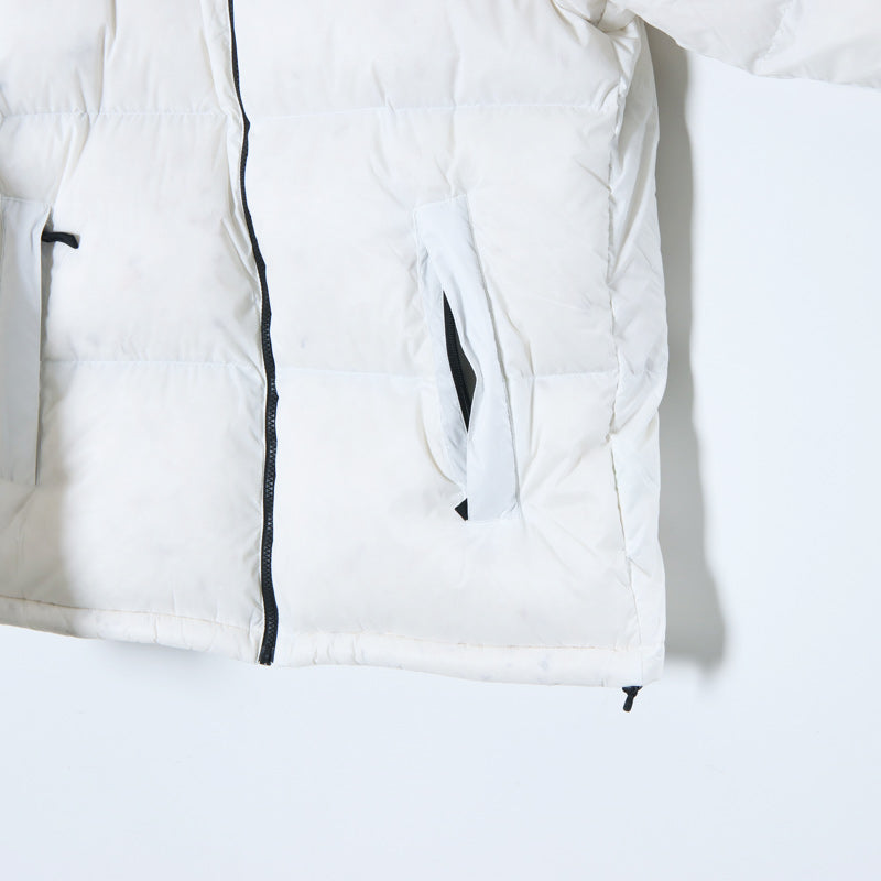 THE NORTH FACE(ザノースフェイス) Undyed Nuptse Jacket 画像27