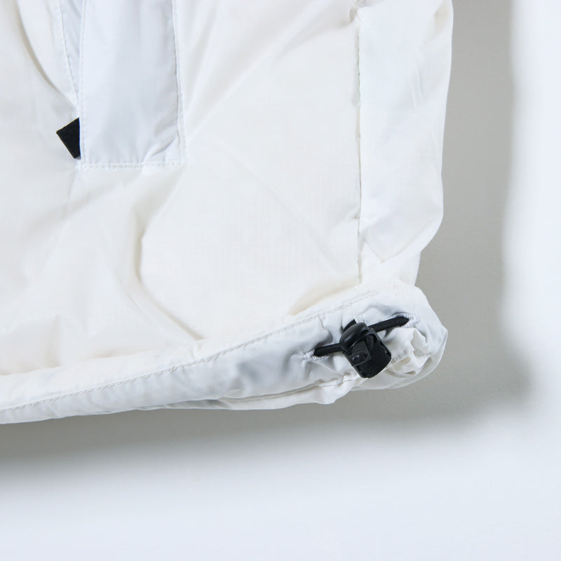 THE NORTH FACE(ザノースフェイス) Undyed Nuptse Jacket 画像28