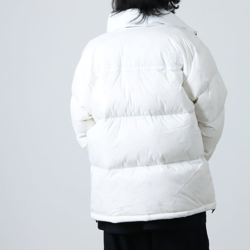 THE NORTH FACE(ザノースフェイス) Undyed Nuptse Jacket 画像9