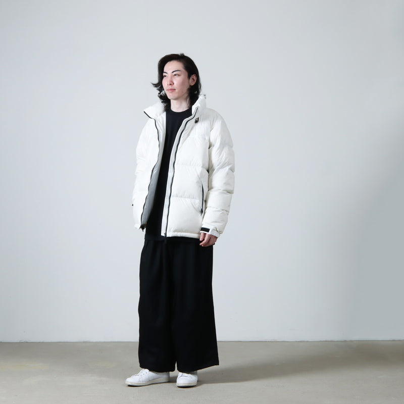 THE NORTH FACE(ザノースフェイス) Undyed Nuptse Jacket 画像10