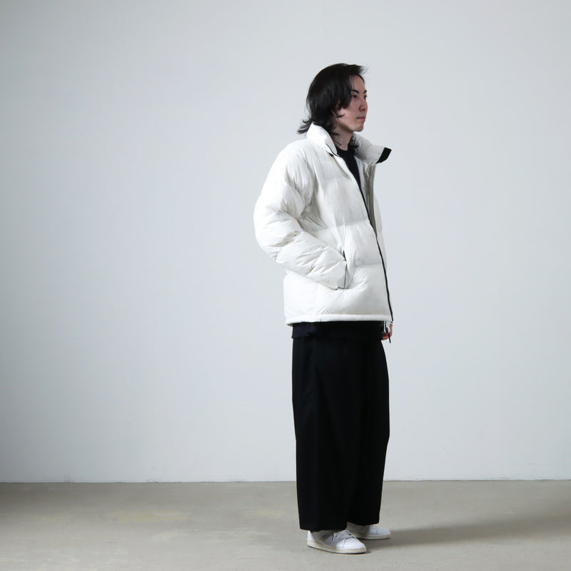 THE NORTH FACE(ザノースフェイス) Undyed Nuptse Jacket 画像11