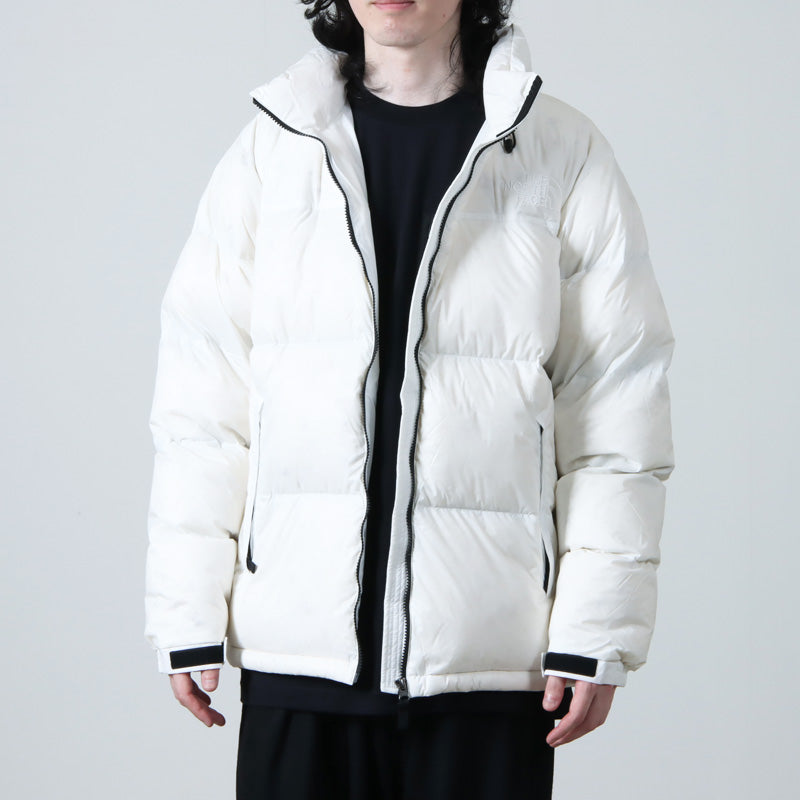THE NORTH FACE(ザノースフェイス) Undyed Nuptse Jacket 画像12