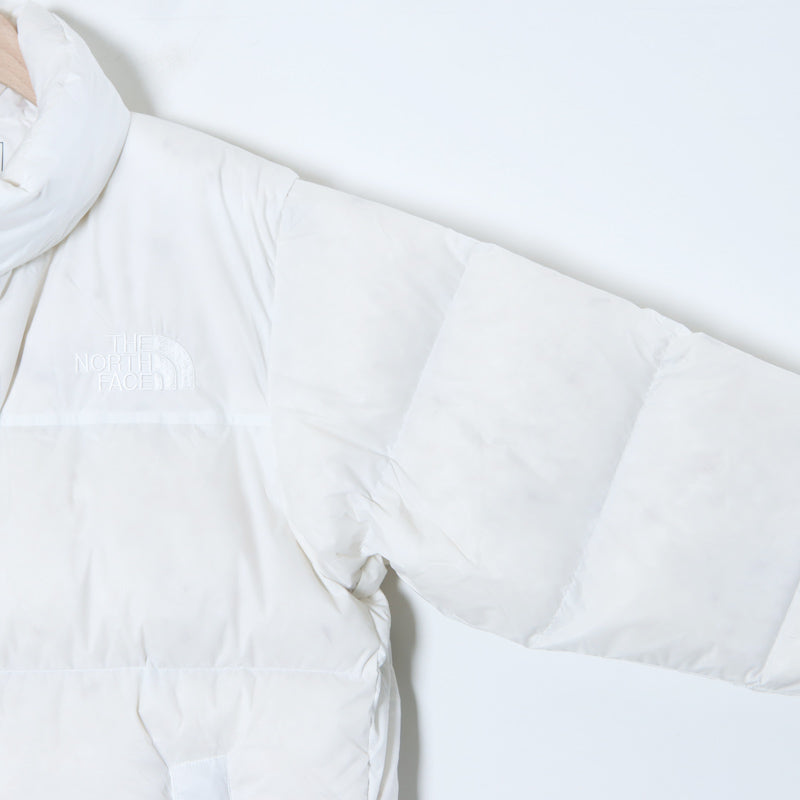 THE NORTH FACE(ザノースフェイス) Undyed Nuptse Jacket 画像16