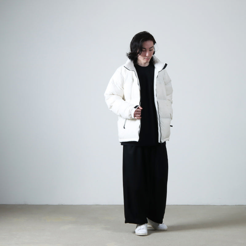 THE NORTH FACE(ザノースフェイス) Undyed Nuptse Jacket 画像19