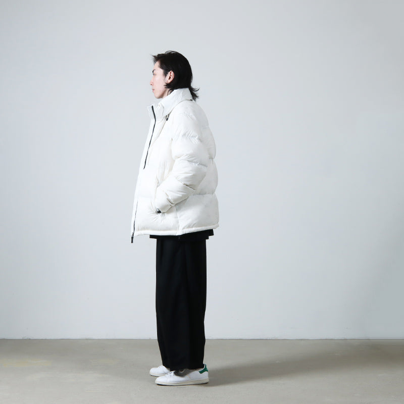 THE NORTH FACE(ザノースフェイス) Undyed Nuptse Jacket 画像20