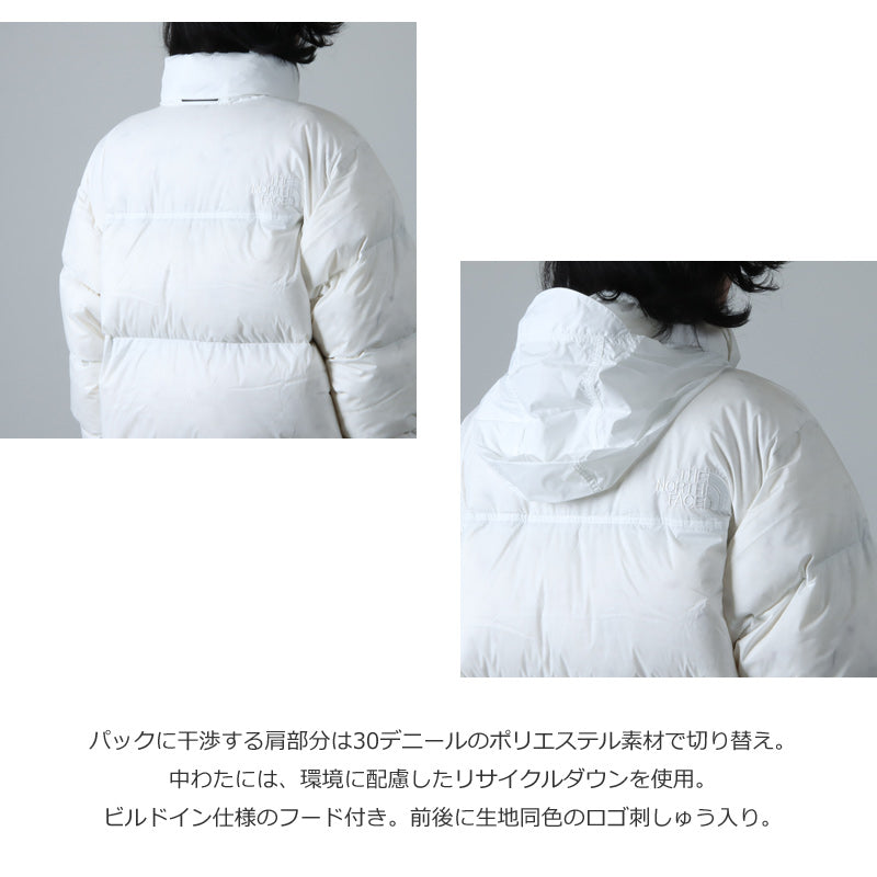THE NORTH FACE(ザノースフェイス) Undyed Nuptse Jacket 画像5