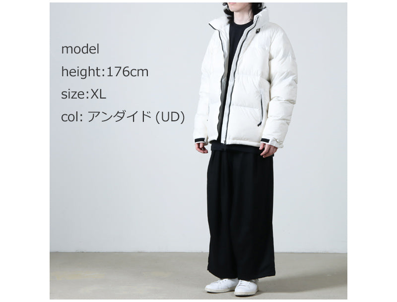 THE NORTH FACE(ザノースフェイス) Undyed Nuptse Jacket 画像21