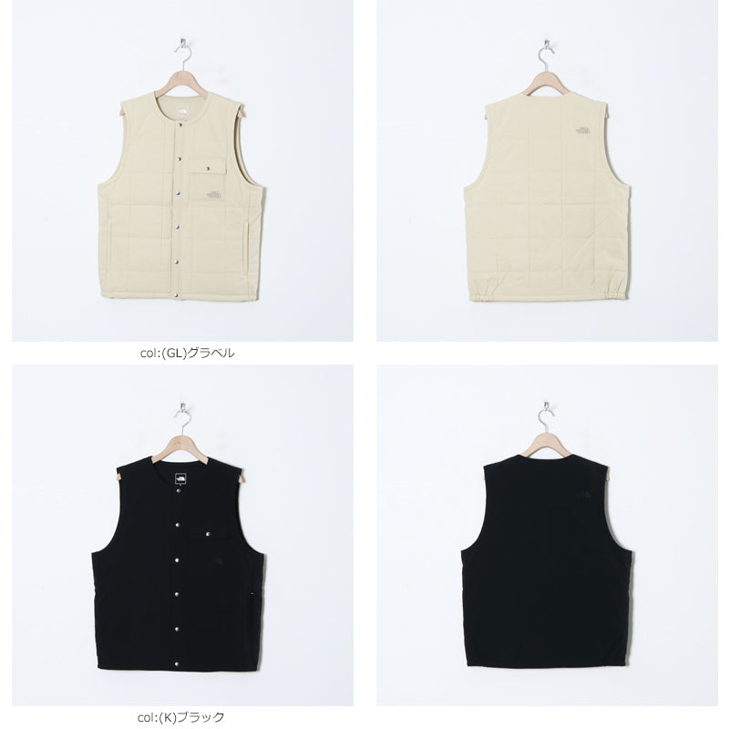THE NORTH FACE(ザノースフェイス) Meadow Warm Vest #UNISEX 画像2