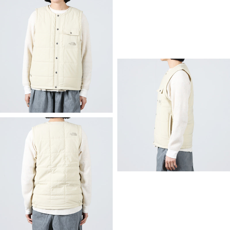 THE NORTH FACE(ザノースフェイス) Meadow Warm Vest #UNISEX 画像3