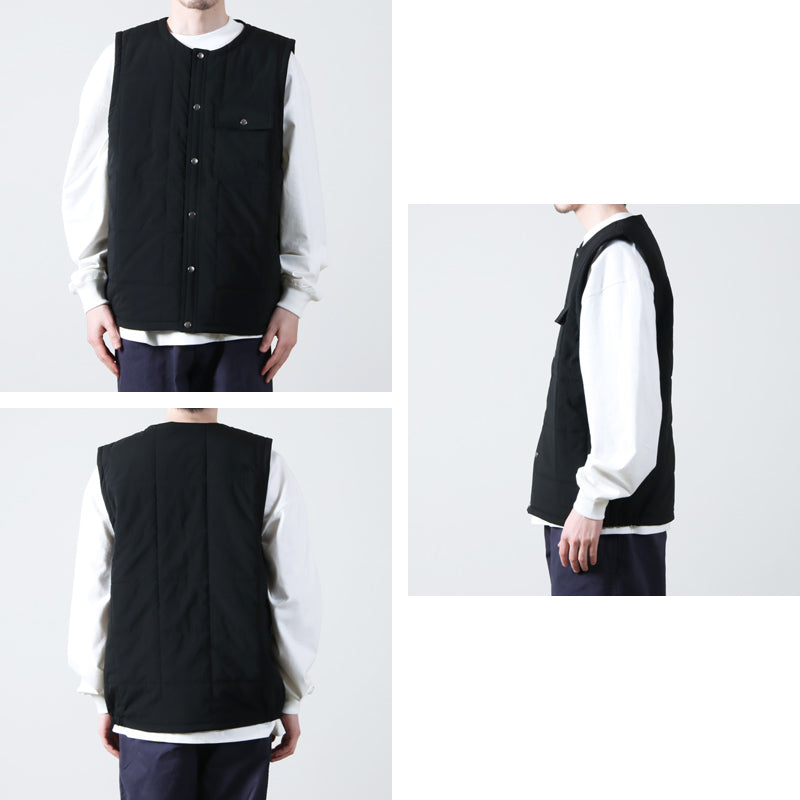 THE NORTH FACE(ザノースフェイス) Meadow Warm Vest #UNISEX 画像4