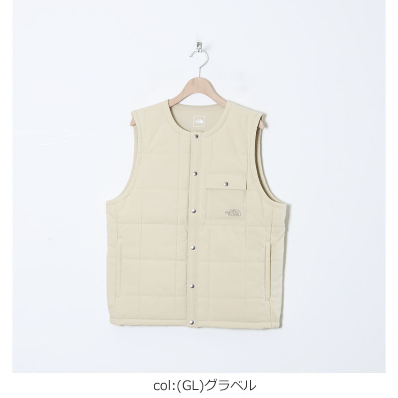 THE NORTH FACE(ザノースフェイス) Meadow Warm Vest #UNISEX 画像16