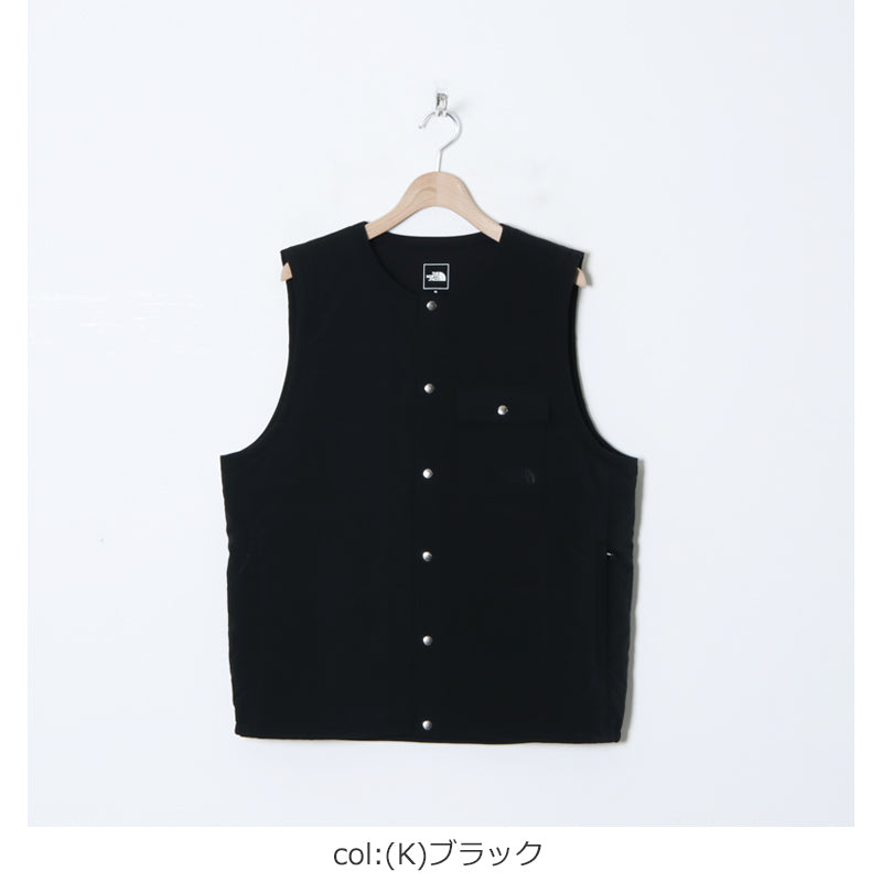 THE NORTH FACE(ザノースフェイス) Meadow Warm Vest #UNISEX 画像18