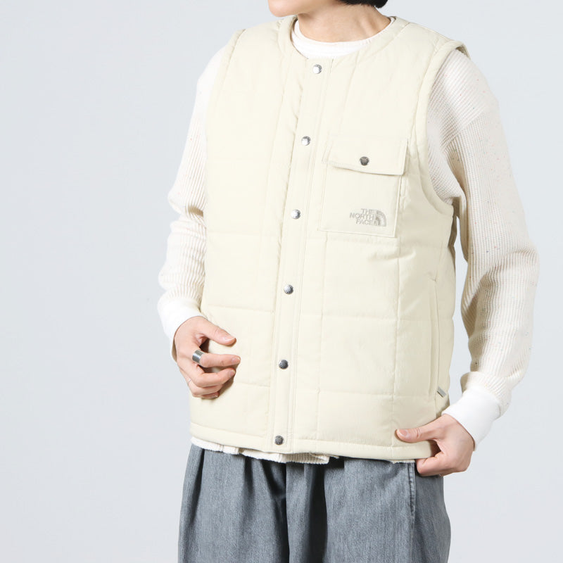 THE NORTH FACE(ザノースフェイス) Meadow Warm Vest #UNISEX 画像7