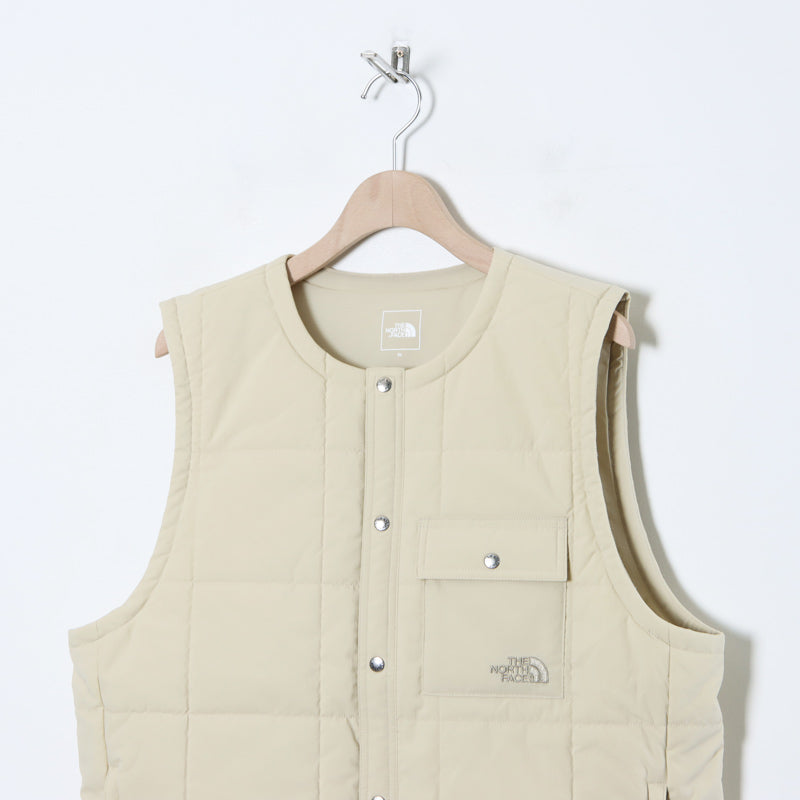 THE NORTH FACE(ザノースフェイス) Meadow Warm Vest #UNISEX 画像27