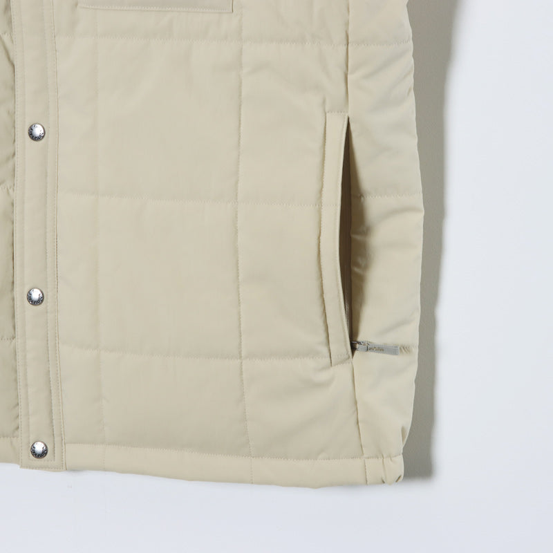THE NORTH FACE(ザノースフェイス) Meadow Warm Vest #UNISEX 画像32