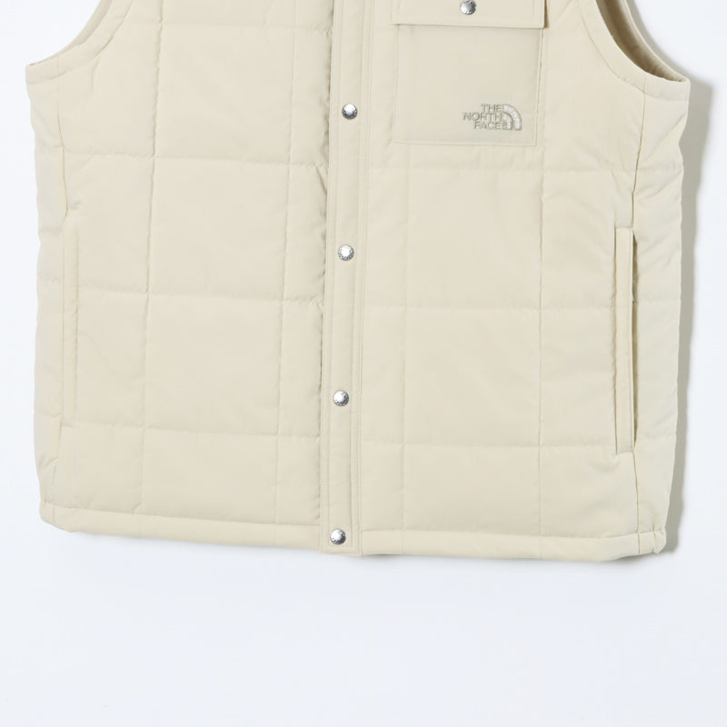 THE NORTH FACE(ザノースフェイス) Meadow Warm Vest #UNISEX 画像33