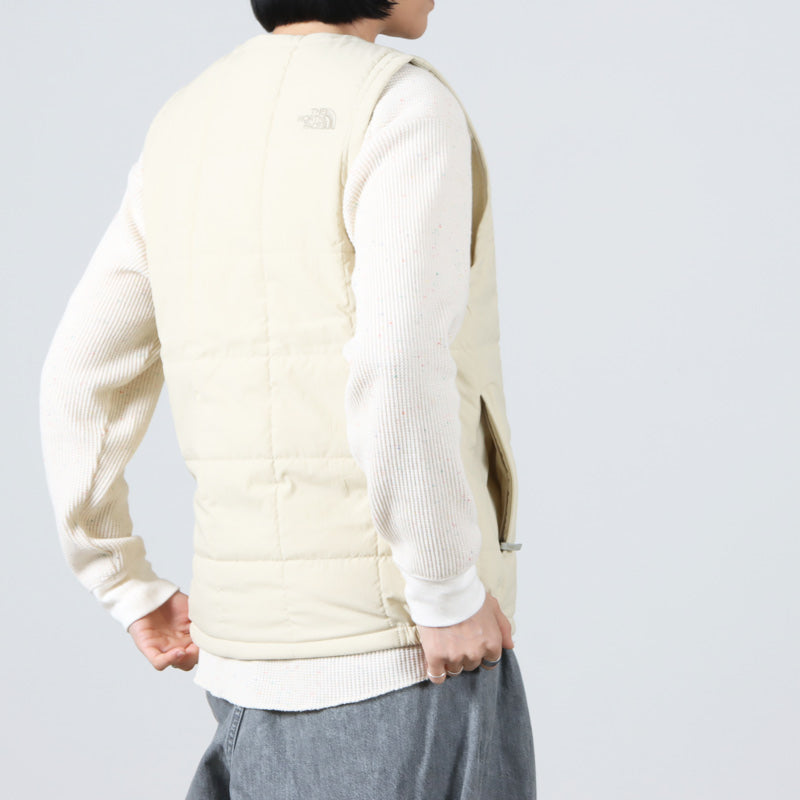 THE NORTH FACE(ザノースフェイス) Meadow Warm Vest #UNISEX 画像8
