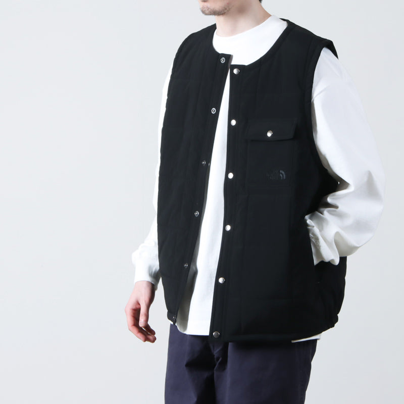 THE NORTH FACE(ザノースフェイス) Meadow Warm Vest #UNISEX 画像9
