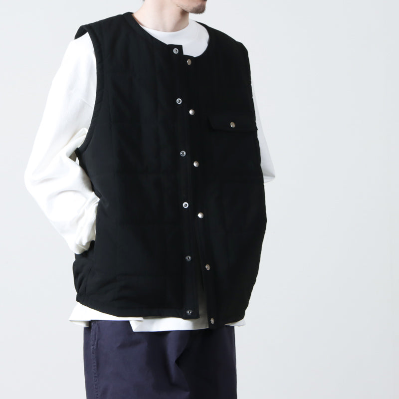THE NORTH FACE(ザノースフェイス) Meadow Warm Vest #UNISEX 画像10