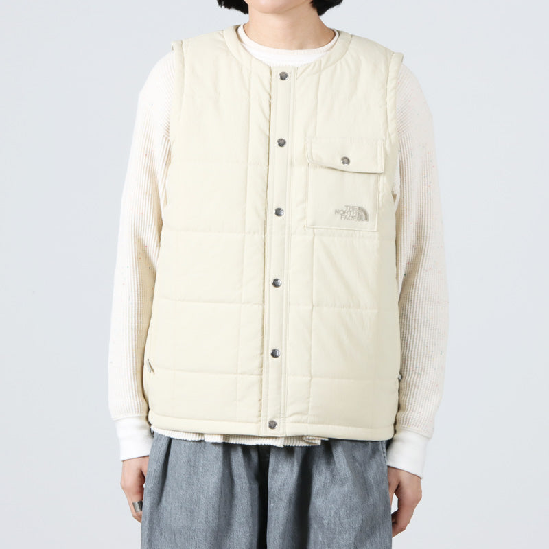 THE NORTH FACE(ザノースフェイス) Meadow Warm Vest #UNISEX 画像11