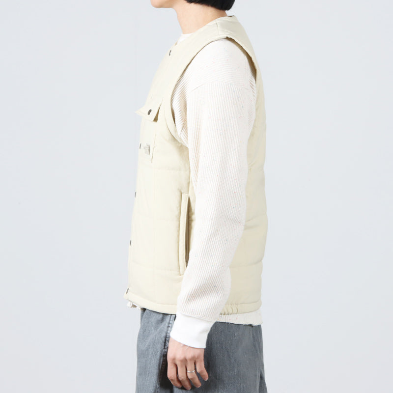 THE NORTH FACE(ザノースフェイス) Meadow Warm Vest #UNISEX 画像12