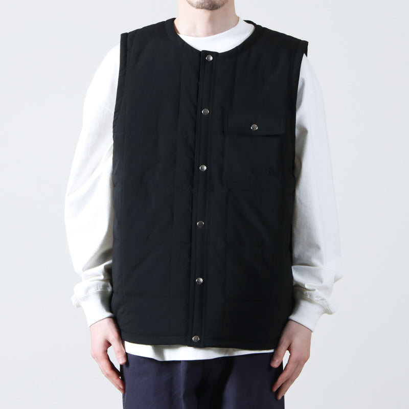 THE NORTH FACE(ザノースフェイス) Meadow Warm Vest #UNISEX 画像14