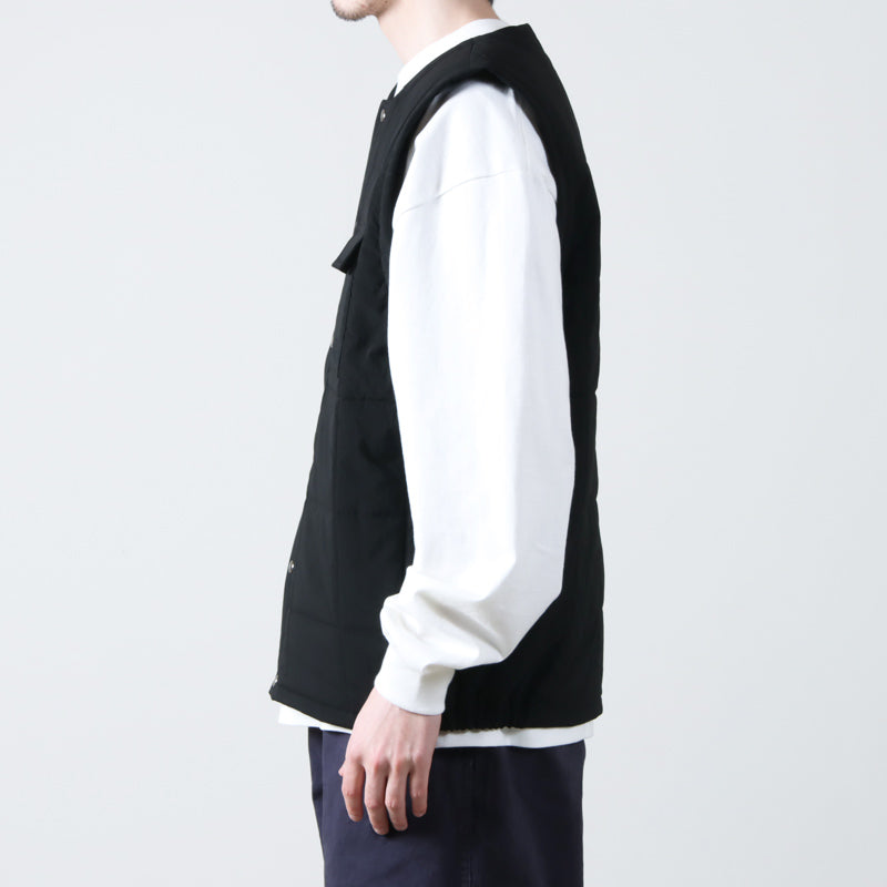 THE NORTH FACE(ザノースフェイス) Meadow Warm Vest #UNISEX 画像15