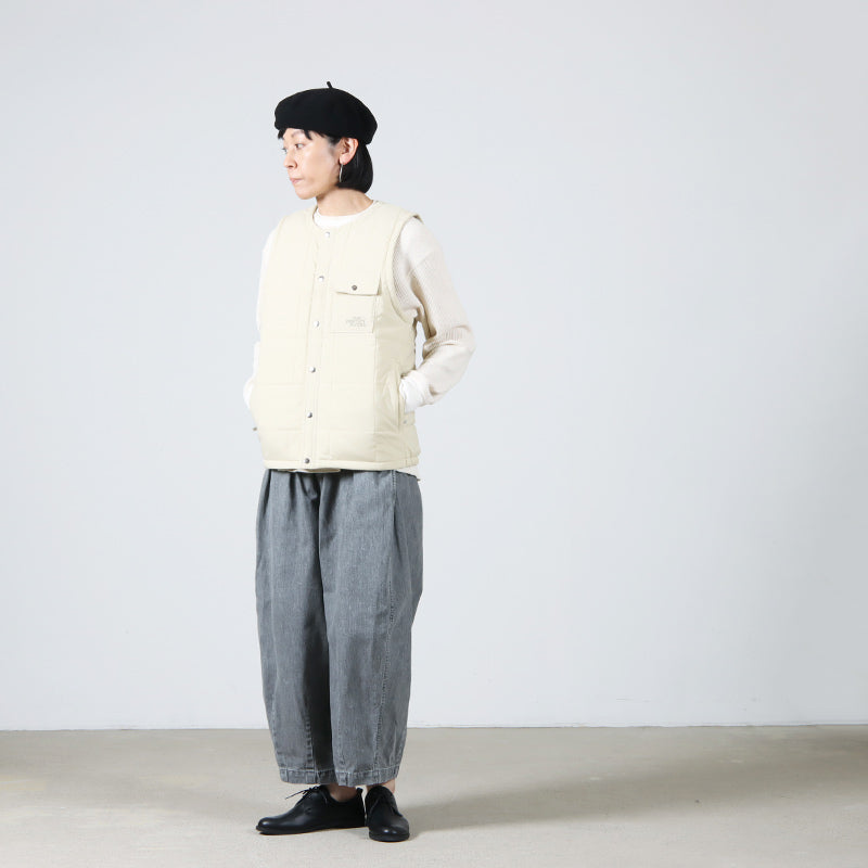 THE NORTH FACE(ザノースフェイス) Meadow Warm Vest #UNISEX 画像20