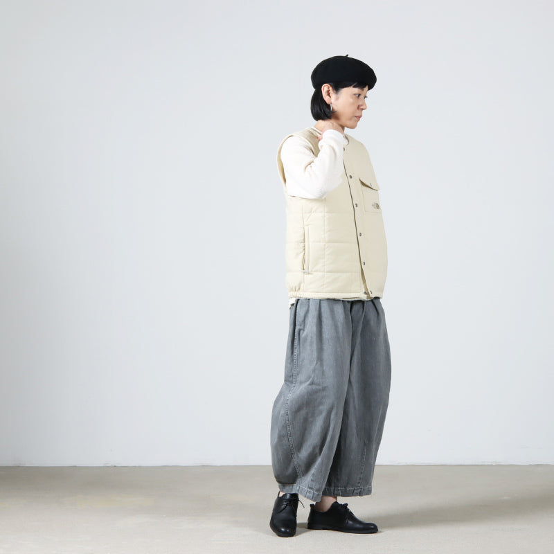 THE NORTH FACE(ザノースフェイス) Meadow Warm Vest #UNISEX 画像21