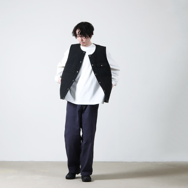 THE NORTH FACE(ザノースフェイス) Meadow Warm Vest #UNISEX 画像22