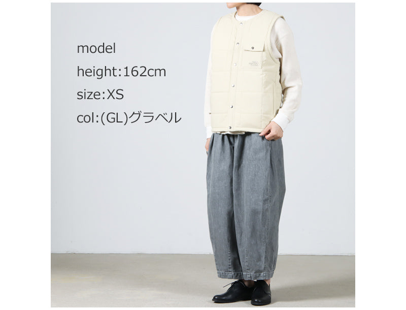 THE NORTH FACE(ザノースフェイス) Meadow Warm Vest #UNISEX 画像24