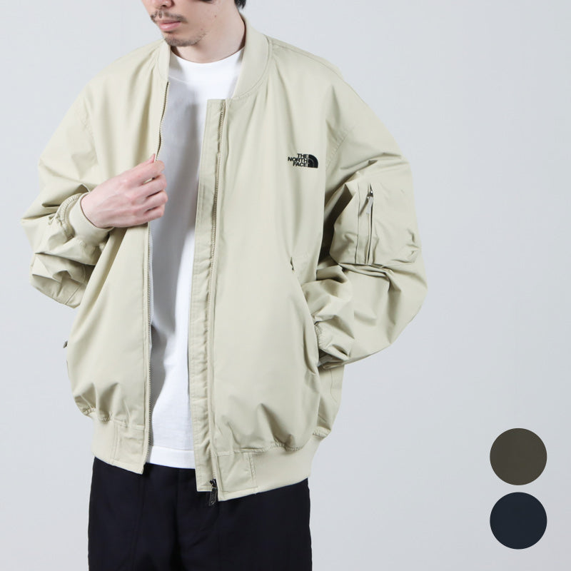 THE NORTH FACE(ザノースフェイス) WP Bomber Jacket #UNISEX