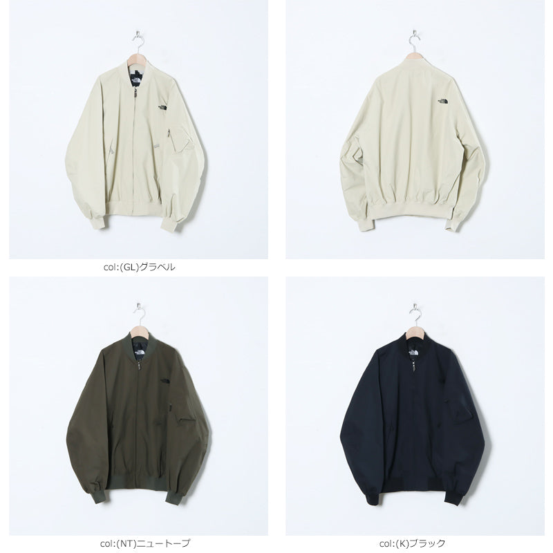 THE NORTH FACE(ザノースフェイス) WP Bomber Jacket #UNISEX 画像2