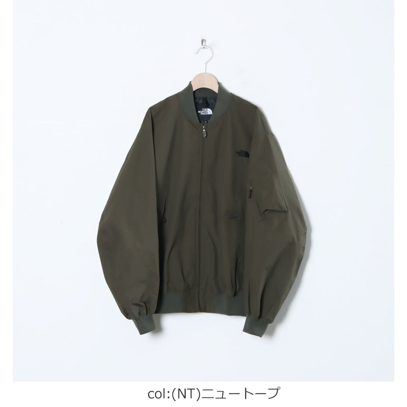 THE NORTH FACE(ザノースフェイス) WP Bomber Jacket #UNISEX 画像17