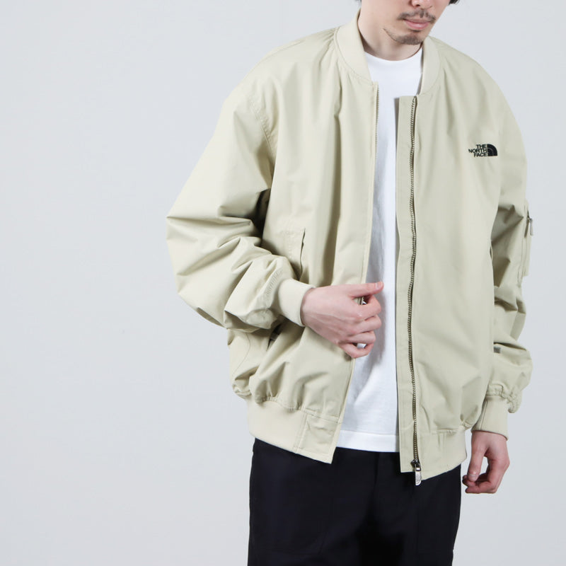 THE NORTH FACE(ザノースフェイス) WP Bomber Jacket #UNISEX 画像6