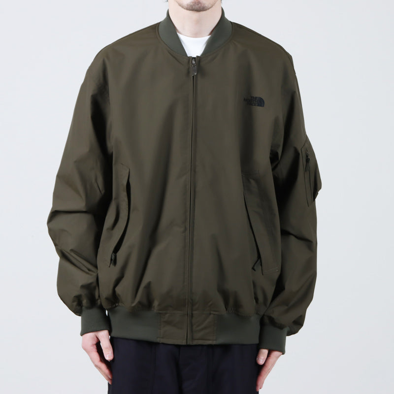 THE NORTH FACE(ザノースフェイス) WP Bomber Jacket #UNISEX 画像10
