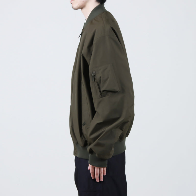 THE NORTH FACE(ザノースフェイス) WP Bomber Jacket #UNISEX 画像11