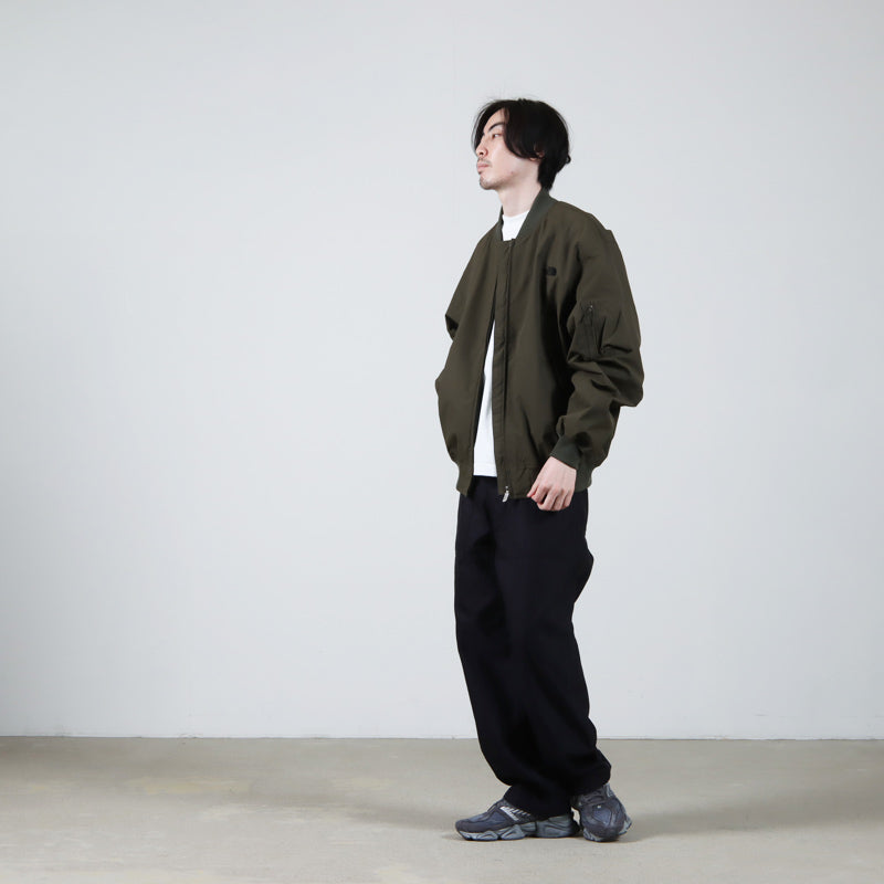 THE NORTH FACE(ザノースフェイス) WP Bomber Jacket #UNISEX 画像21