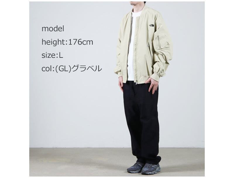 THE NORTH FACE(ザノースフェイス) WP Bomber Jacket #UNISEX 画像25